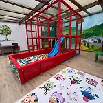 Vakantiepark Piastun Spa&wellness Krynica-zdroj *