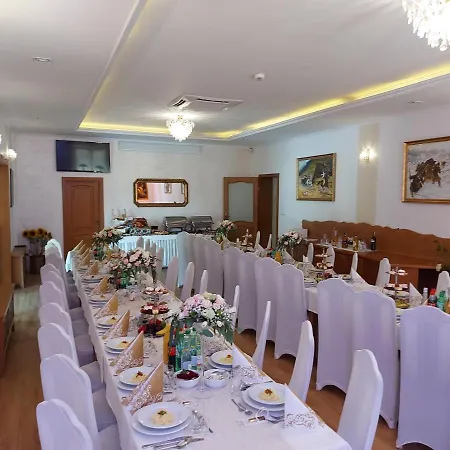 Piastun Spa&wellness Krynica-zdroj *