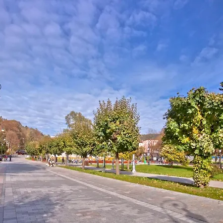 Tatil parkı Piastun Spa&wellness Krynica-zdroj