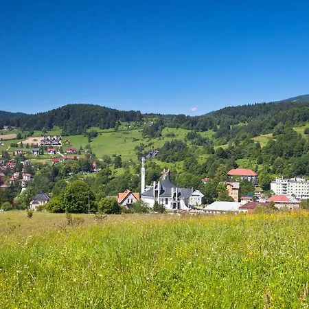 Piastun Spa&wellness Krynica-zdroj Tatil parkı Krynica Zdroj