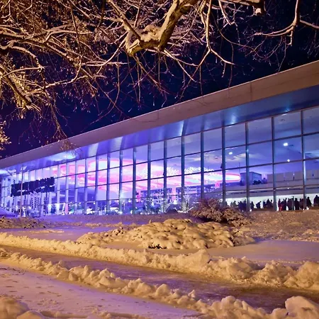 Piastun Spa&wellness Krynica-zdroj База отдыха Крыница-Здруй
