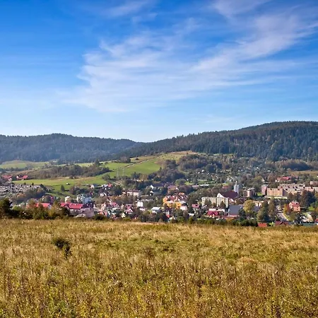 Tatil parkı Piastun Spa&wellness Krynica-zdroj Krynica Zdroj