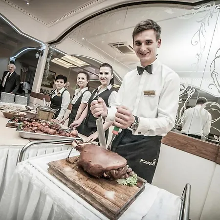 Piastun Spa&wellness Krynica-zdroj *