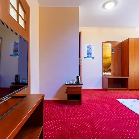 Piastun Spa&wellness Krynica-zdroj *