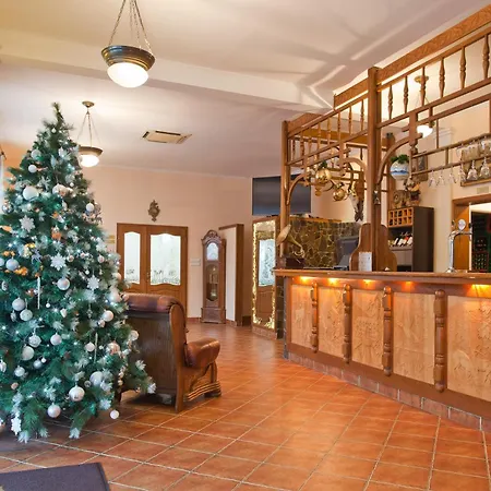 Piastun Spa&wellness Krynica-zdroj Крыница-Здруй