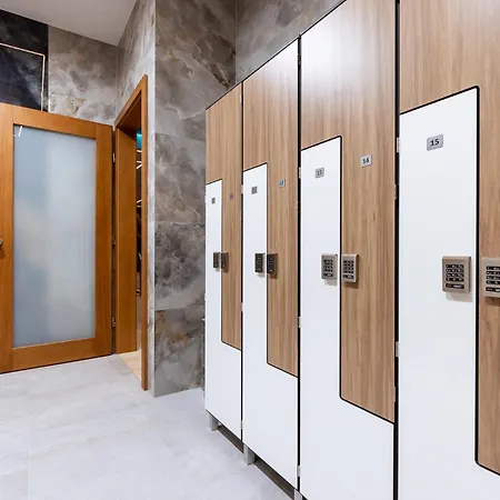 База отдыха Piastun Spa&wellness Krynica-zdroj Крыница-Здруй