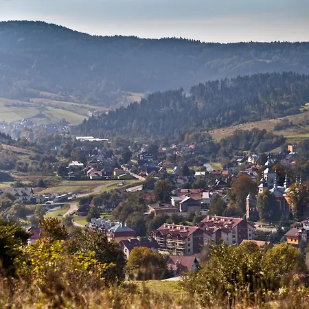 Piastun Spa&wellness Krynica-zdroj База отдыха