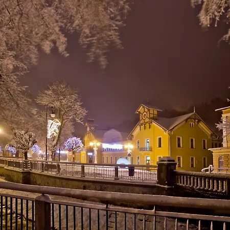 Piastun Spa&wellness Krynica-zdroj
