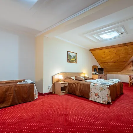 Piastun Spa&wellness Krynica-zdroj * Крыница-Здруй