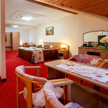 Piastun Spa&wellness Krynica-zdroj База отдыха