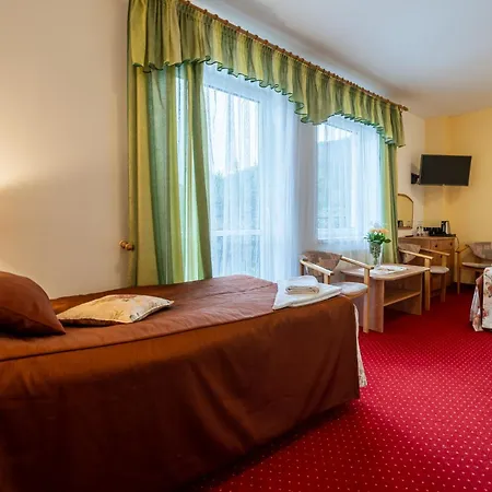 База отдыха Piastun Spa&wellness Krynica-zdroj Крыница-Здруй