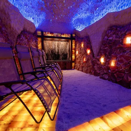Tatil parkı Piastun Spa&wellness Krynica-zdroj *