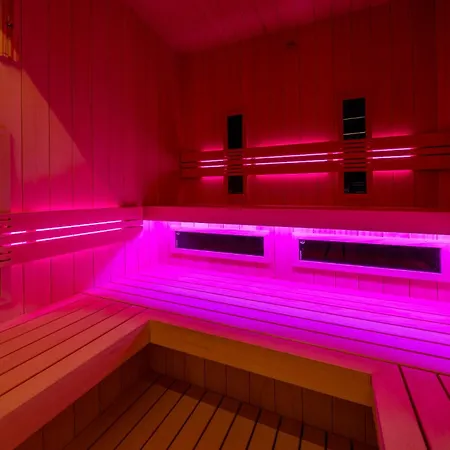 Piastun Spa&wellness Krynica-zdroj Tatil parkı *