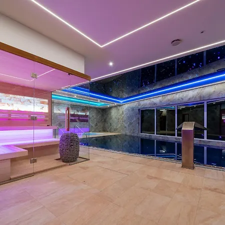 Piastun Spa&wellness Krynica-zdroj * Крыница-Здруй