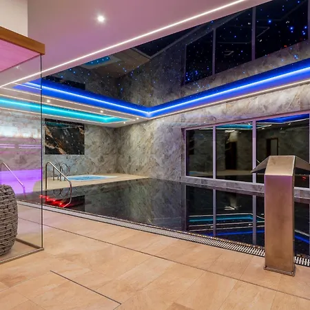 Piastun Spa&wellness Krynica-zdroj Крыница-Здруй