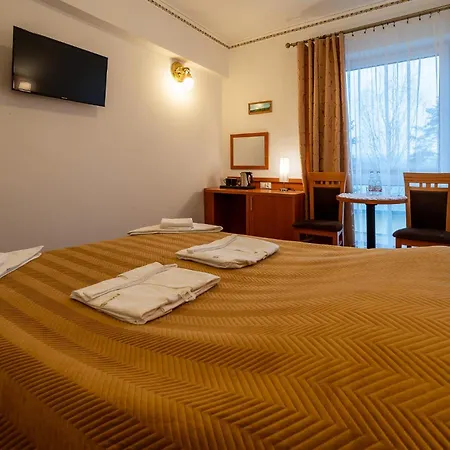 Piastun Spa&wellness Krynica-zdroj *