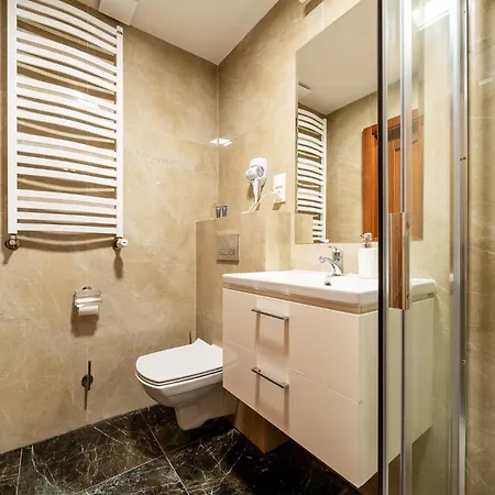 Tatil parkı Piastun Spa&wellness Krynica-zdroj Krynica Zdroj
