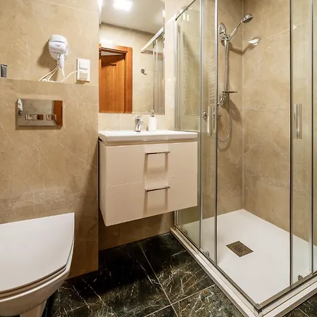 Tatil parkı Piastun Spa&wellness Krynica-zdroj