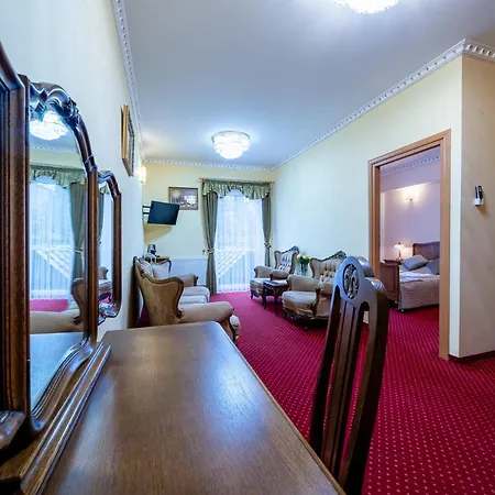 Piastun Spa&wellness Krynica-zdroj * Крыница-Здруй