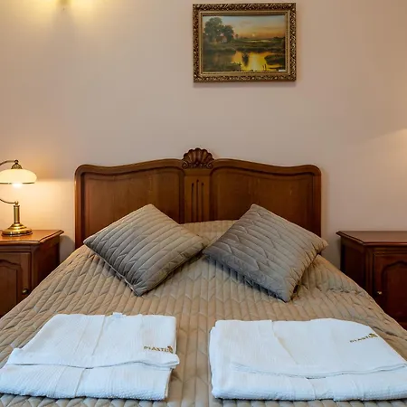 Piastun Spa&wellness Krynica-zdroj База отдыха