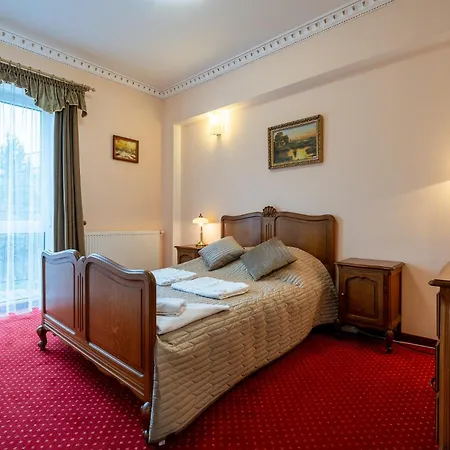 Piastun Spa&wellness Krynica-zdrój Parque de vacaciones *