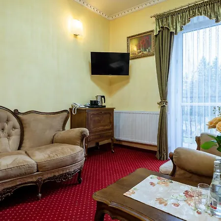 Piastun Spa&wellness Krynica-zdrój *