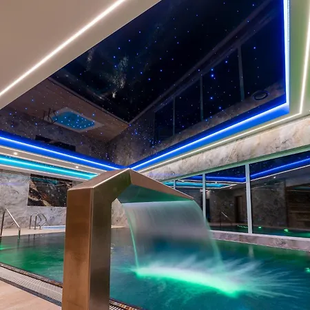 Piastun Spa&wellness Krynica-zdroj Krynica Zdroj