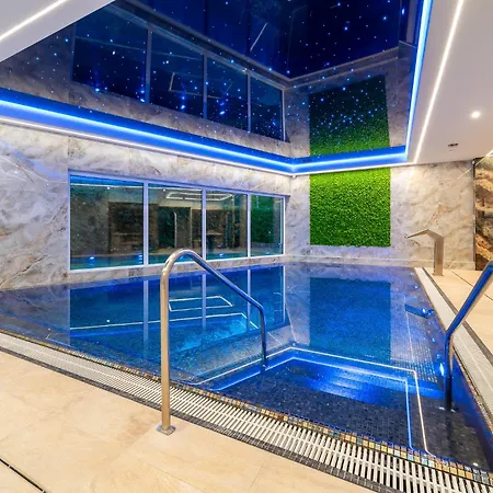 Piastun Spa&wellness Krynica-zdroj Tatil parkı