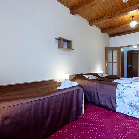База отдыха Piastun Spa&wellness Krynica-zdroj *