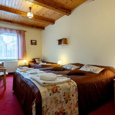 Piastun Spa&wellness Krynica-zdroj *