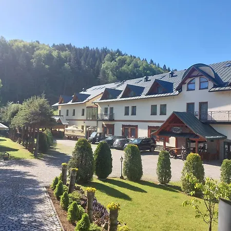 Piastun Spa&wellness Krynica-zdroj *