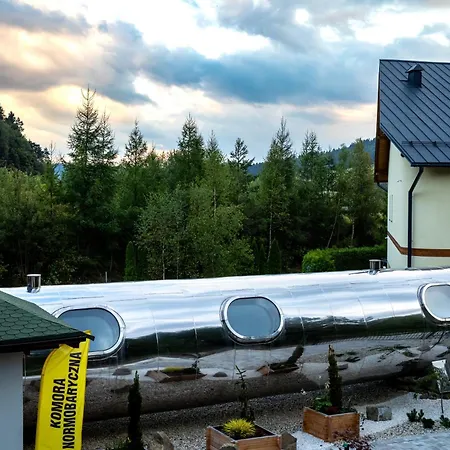 Piastun Spa&wellness Krynica-zdroj Крыница-Здруй