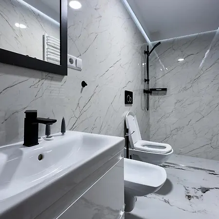 Piastun Spa&wellness Krynica-zdroj Tatil parkı *