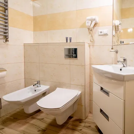 Tatil parkı Piastun Spa&wellness Krynica-zdroj *