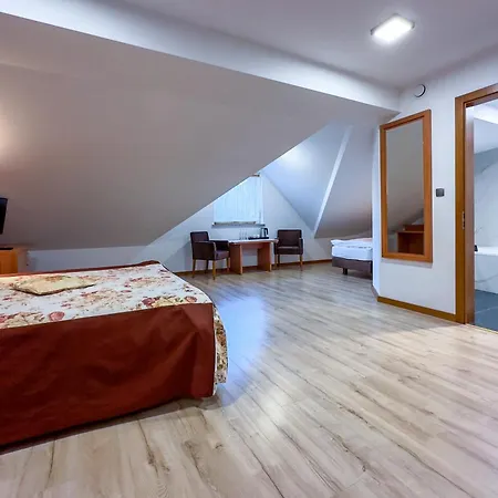 База отдыха Piastun Spa&wellness Krynica-zdroj Крыница-Здруй