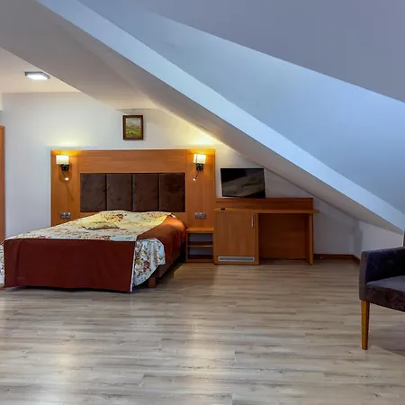 Piastun Spa&wellness Krynica-zdroj Крыница-Здруй