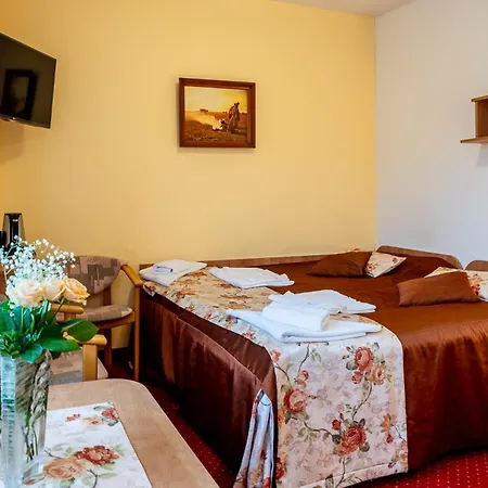 Piastun Spa&wellness Krynica-zdroj База отдыха Крыница-Здруй