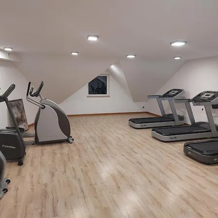 ホリデーパーク Piastun Spa&wellness Krynica-zdroj クリニツァ・ズドルイ