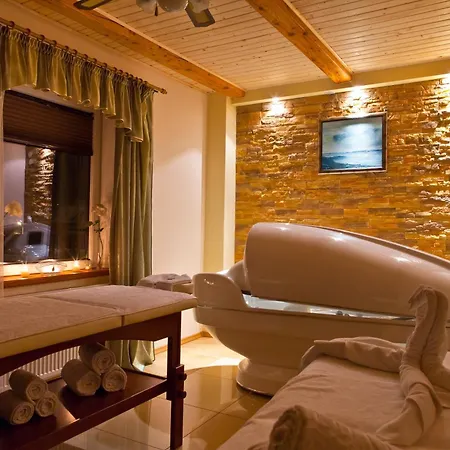 Piastun Spa&wellness Krynica-zdroj Крыница-Здруй