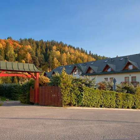 Piastun Spa&wellness Krynica-zdroj