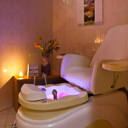 Piastun Spa&wellness Krynica-zdroj Tatil parkı *