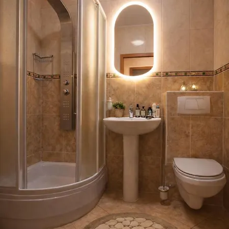Piastun Spa&wellness Krynica-zdroj *