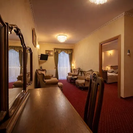 Piastun Spa&wellness Krynica-zdrój