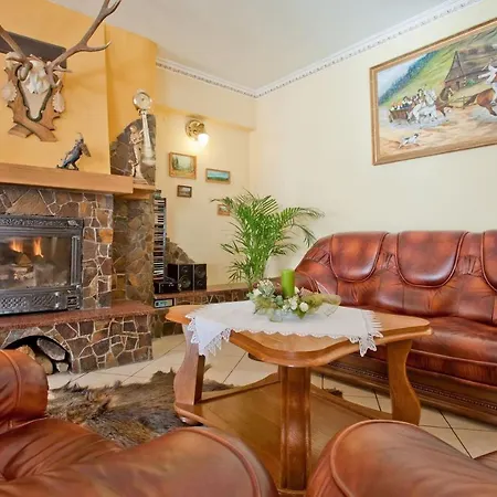 Tatil parkı Piastun Spa&wellness Krynica-zdroj *