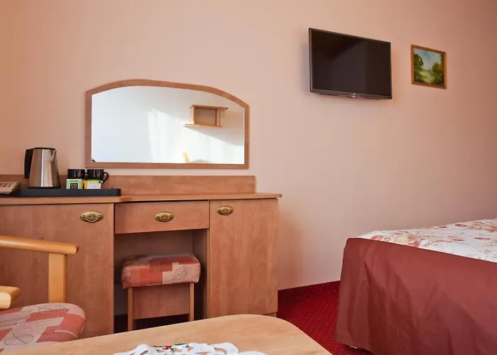 Piastun Spa&wellness Krynica-zdroj *