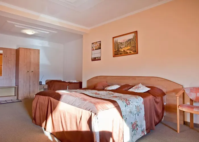 Piastun Spa&wellness Krynica-zdroj