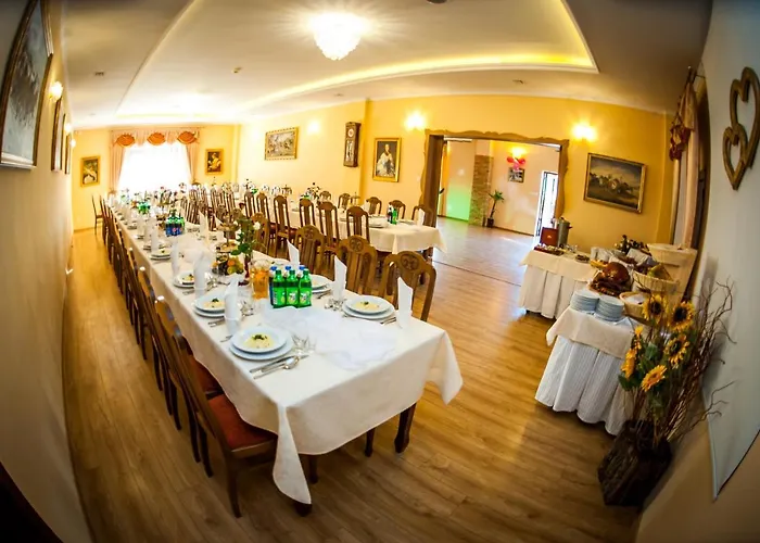 Piastun Spa&wellness Krynica-zdroj *