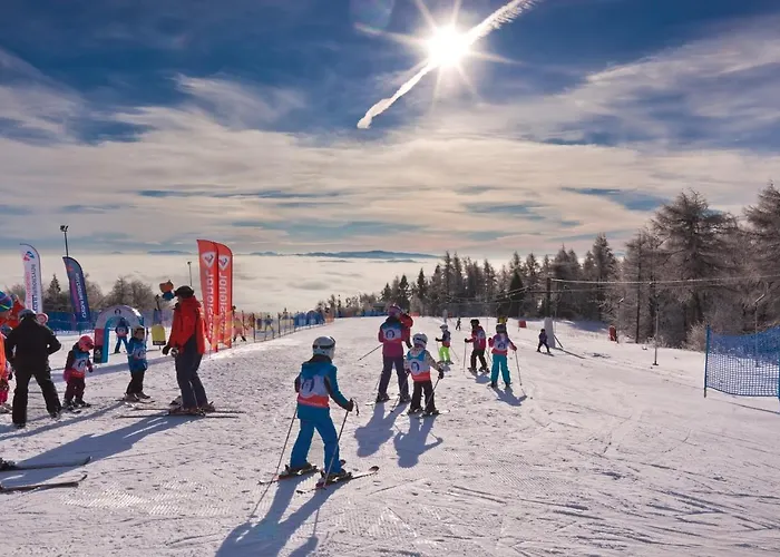 Piastun Spa&wellness Krynica-zdroj Feriepark
