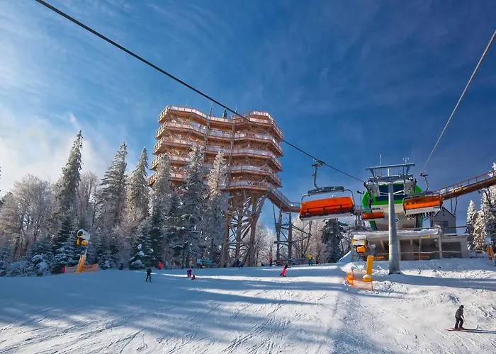 Piastun Spa&wellness Krynica-zdroj *