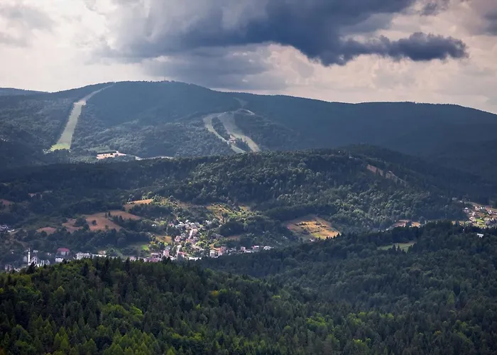 Feriepark Piastun Spa&wellness Krynica-zdroj Krynica Zdroj